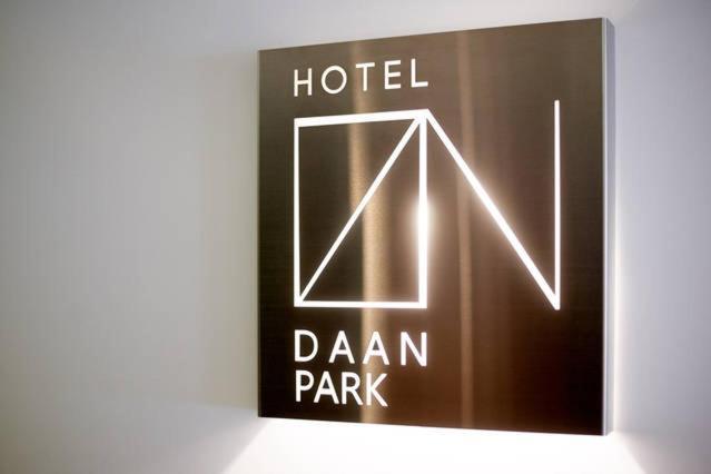 Daan Park Hotel Taipei Extérieur photo